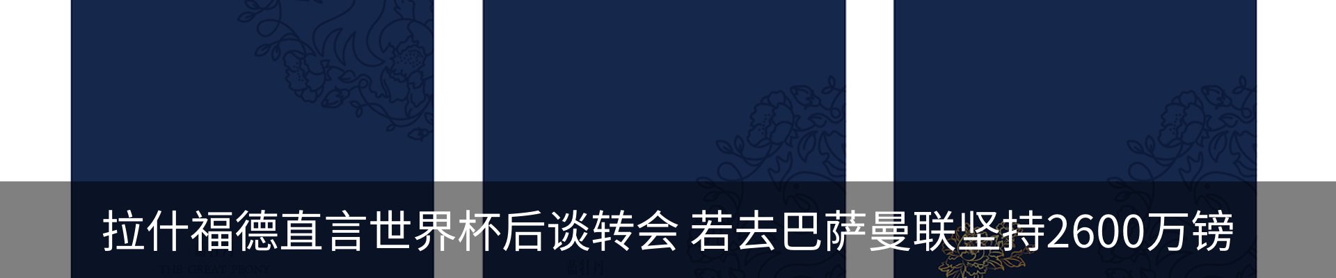 新闻动态